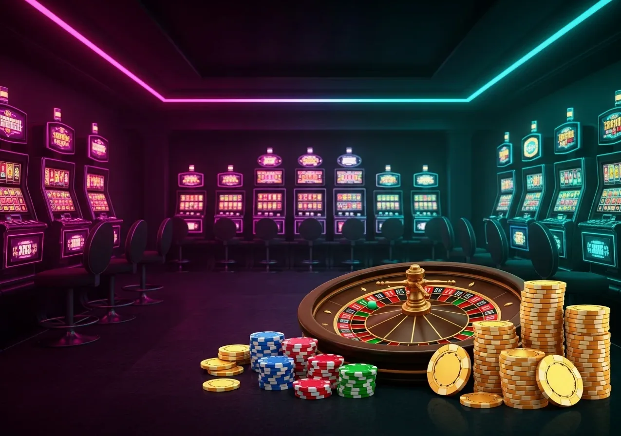 Knossi — Spielangebot im Überblick